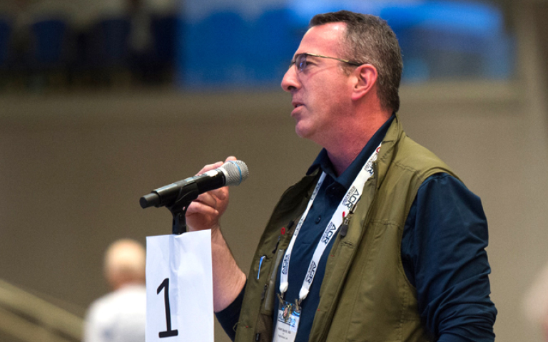 ACR 2019 open mic image