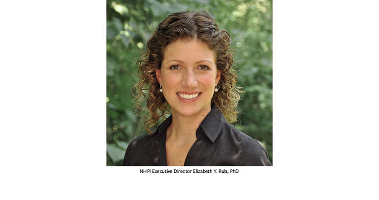 Dr. Elizabeth Rula headshot