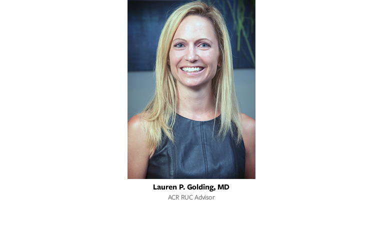 Lauren Golding headshot