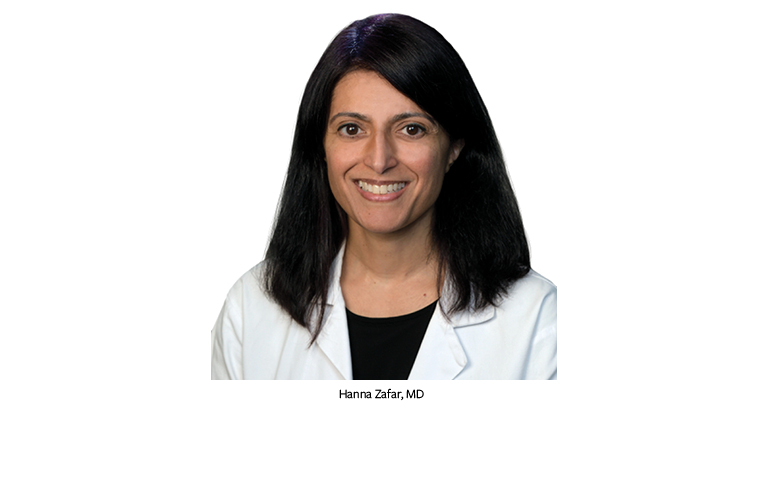 Hanna Zafar, MD