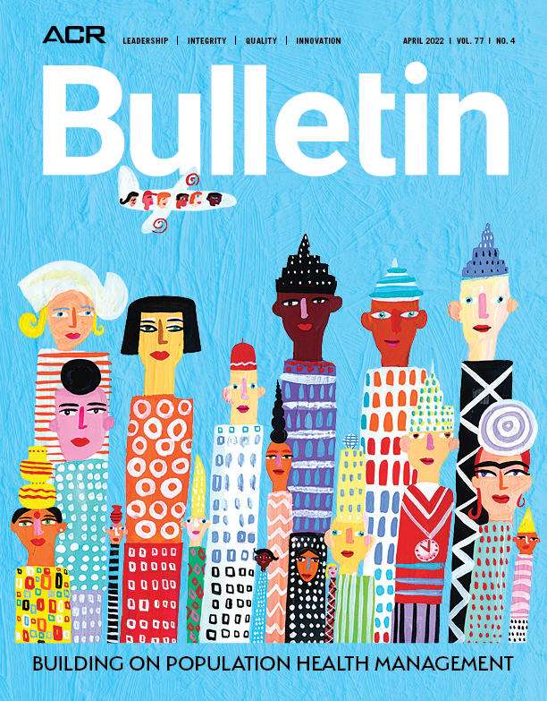 April 2022 Issue Cover