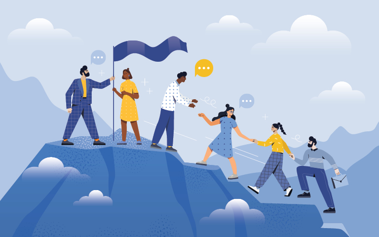 Empowering YPS Members