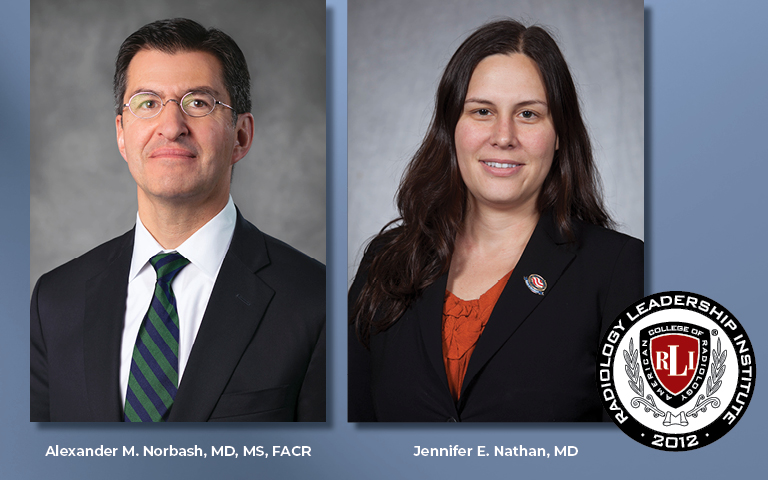 Leveling Up Radiology Leadership