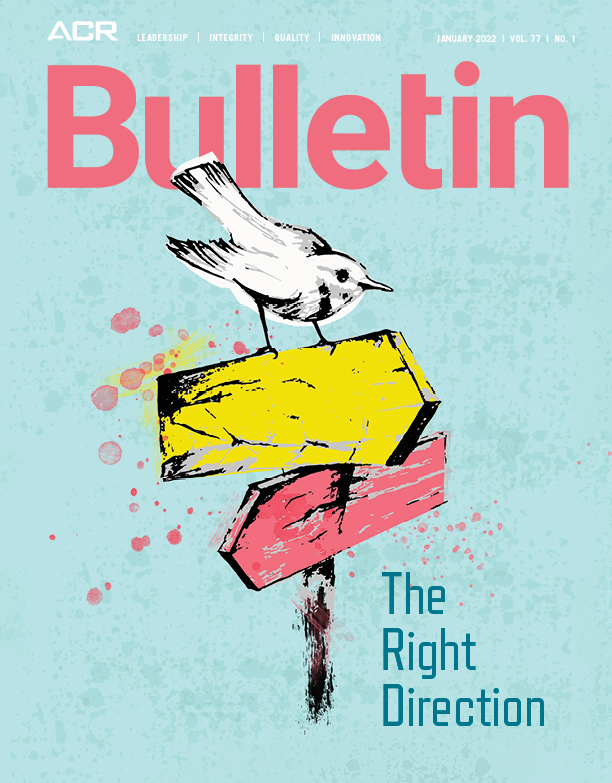 January 2022 Bulletin Cover