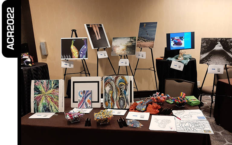 Combining Art and Medicine