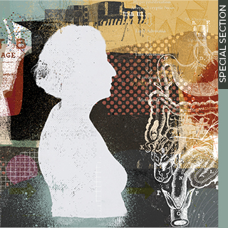 Medical Illustrations Collage