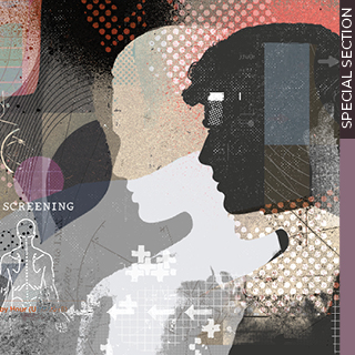 Medical Illustrations Collage