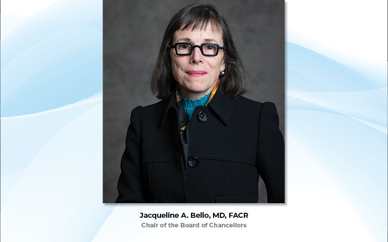 Jacqueline A. Bello, MD, FACR