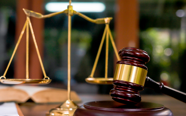 ACR advocacy work heads to the courtroom. 