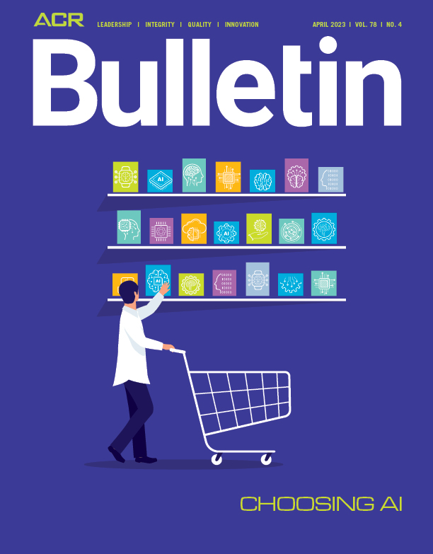 ACR Bulletin April Issue 2023