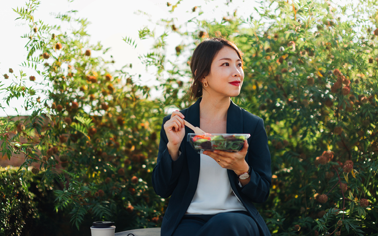 Why stepping away from work is essential. 