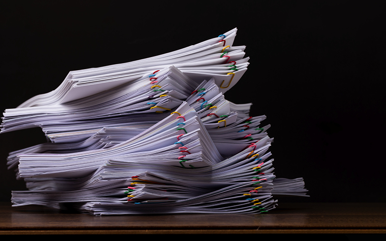 Learn about the changes to the PP&TS publication process.