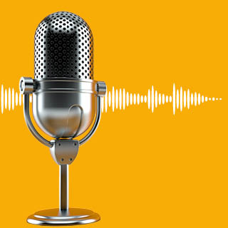 Microphone sound waves