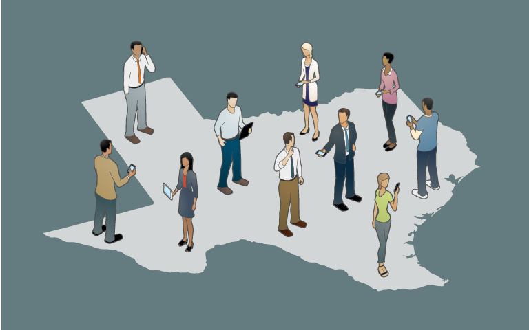 Advocacy 101 by the TRS