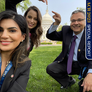 The ACR returns to the Hill.