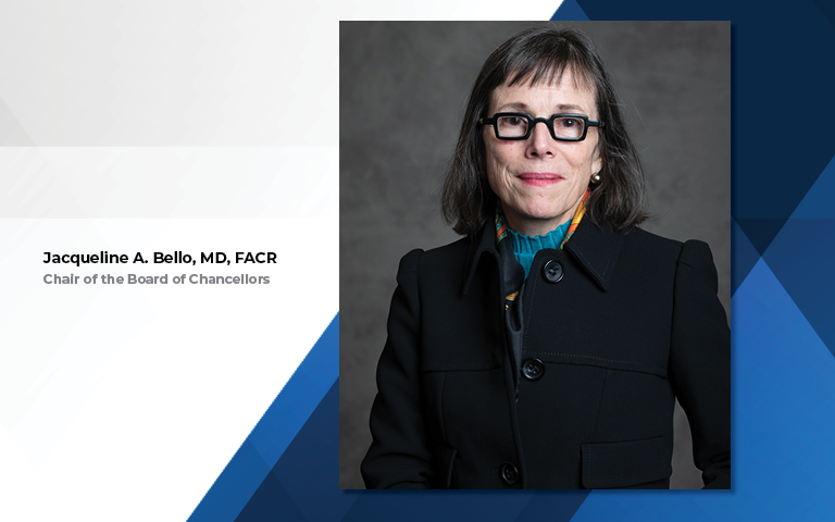 Jacqueline A. Bello, MD, FACR