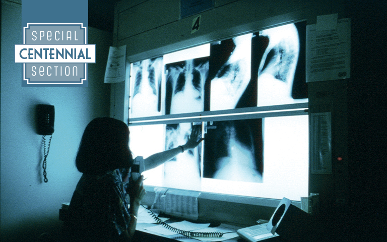 Women and people of color have long been present but underrepresented in medicine and specifically radiology.