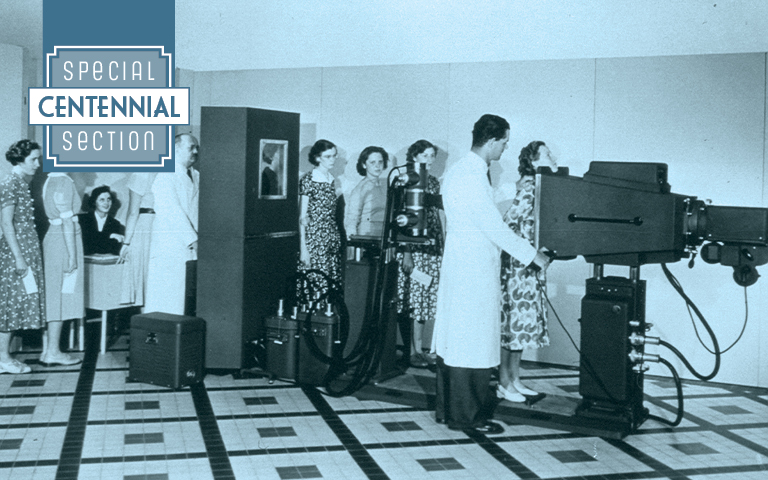 The ACR has set standards for mammography screening by advocating for women’s access to quality imaging.