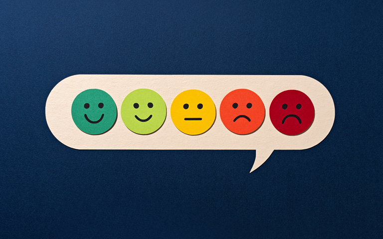 emojis from happy to sad faces