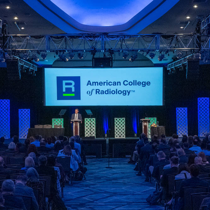 ACR 2024 annual event