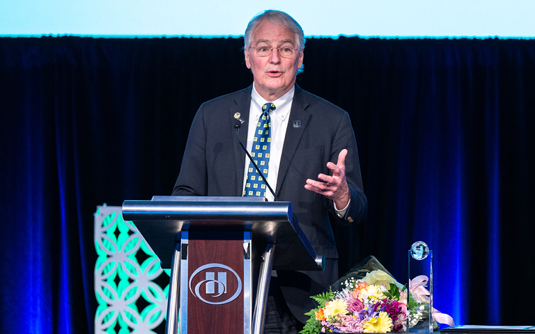 William T. Thorwarth Jr., MD, FACR