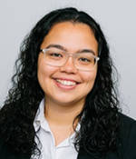 Christina Shehata, chair of the ACR Medical Student Section