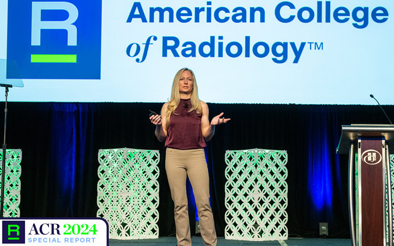 Lauren P. Nicola, MD, FACR ACR 2024 Economic Forum