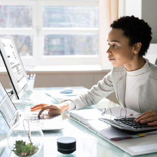 Photo of Medical Billing Office
