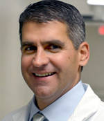 photo: Brian S. Kuszyk, MD, FACR, president of Eastern Radiologists, Inc.