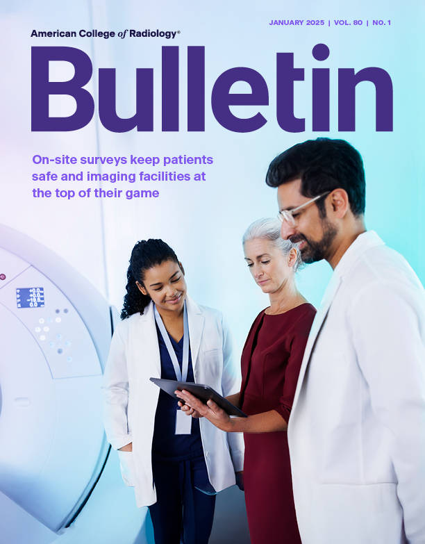 January 2025 cover image