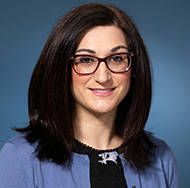 Headshot of Dr. DeBenedectis