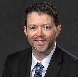 Headshot of Dr. Muroff