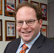 Headshot of Dr. Hirsch