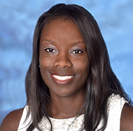 Headshot of Dr. Idowu