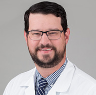 Headshot of Dr. Quirk