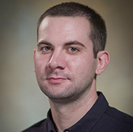 Headshot of Dr. Sanders