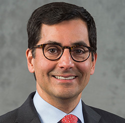 Headshot of Dr. Silva