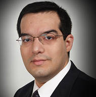 Headshot of Dr. Zaidi