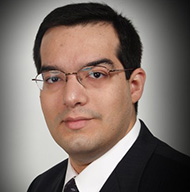 Headshot of Dr. Zaidi