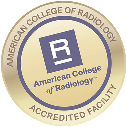 Accreditation gold seal