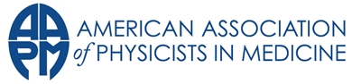 American Association of Physicists in Medicine logo