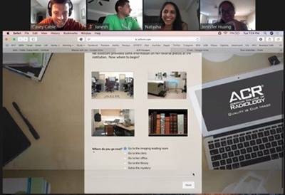 Access escape room demo