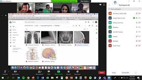 Access escape room demo