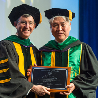 ACR Honorary Fellow Award