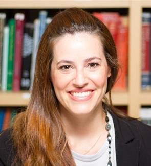 Radiology resident Marcela Marsiglia, MD