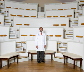 Arun Krishnaraj, MD, MPH, FSAR
