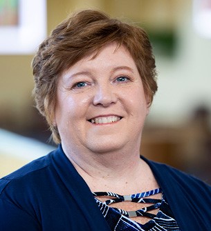 Stephenie Kennedy-Rea, EdD, associate director of the WVU Cancer Institute