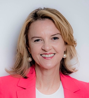 Geraldine B. McGinty, MD, MBA, FACR