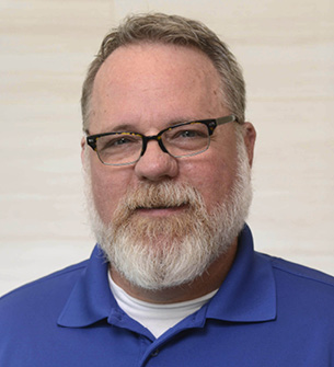 Thomas Law, CTC patient navigator