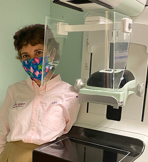 Lisa Hartstein, MHS, director of programs for the Promise Fund